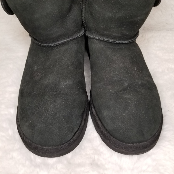 UGG TALL BAILEY BUTTONS - Picture 5 of 9